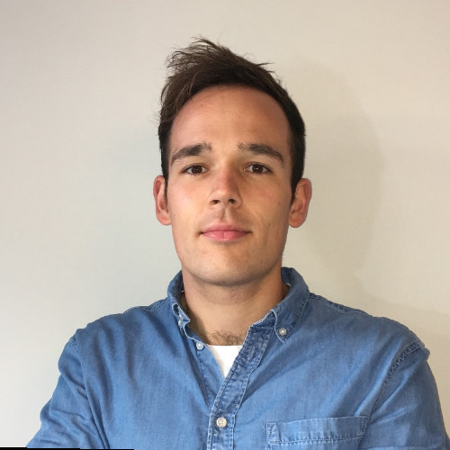 Joost van Driel - Senior Software Developer